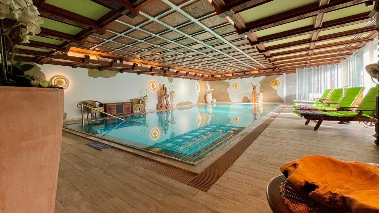 Villa Am Park バート・ツヴィッシェンアーン エクステリア 写真