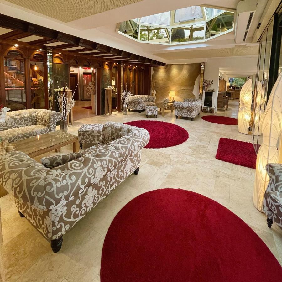 Villa Am Park バート・ツヴィッシェンアーン エクステリア 写真